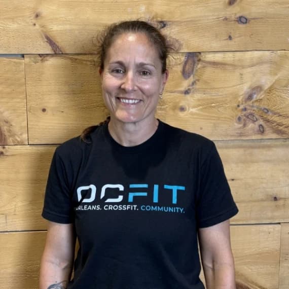 Nancy Fillion, Coach at Orleans CrossFit