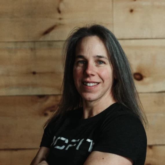 Nathalie Connors, Coach at Orleans CrossFit
