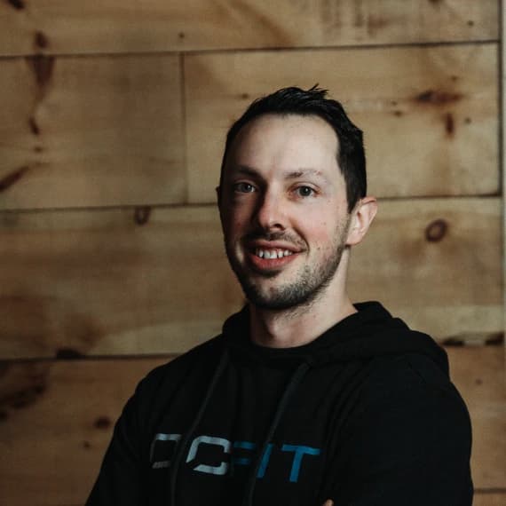 Philippe Fortin, Head Coach at Orleans CrossFit