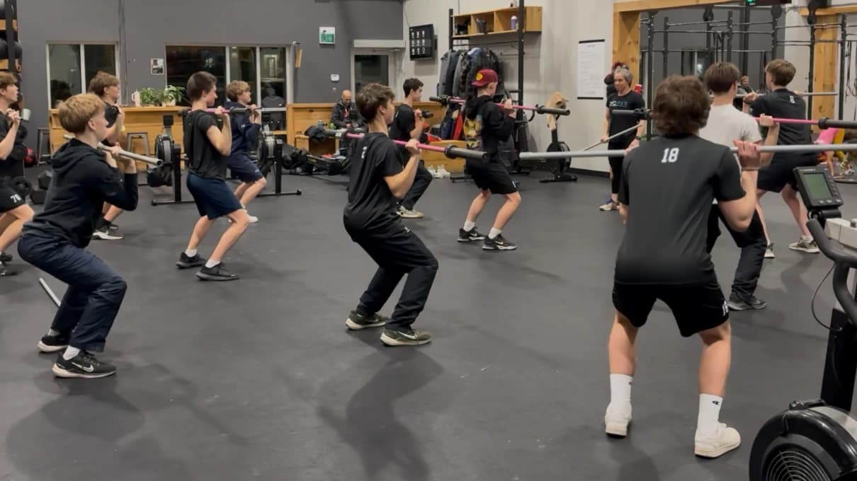 Team Training